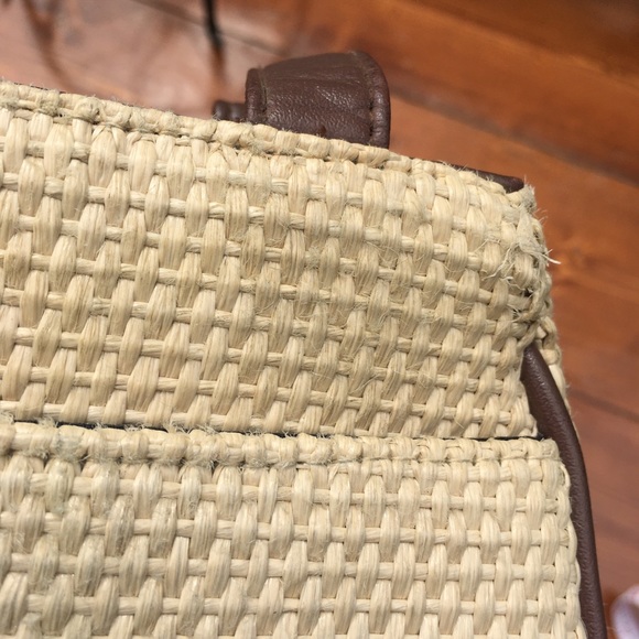 Cute Straw Purse - Picture 4 of 16